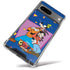 Disney Goofy and Max Google Pixel 8 Clear Case